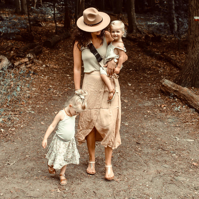 WILDRIDE kandja Beež