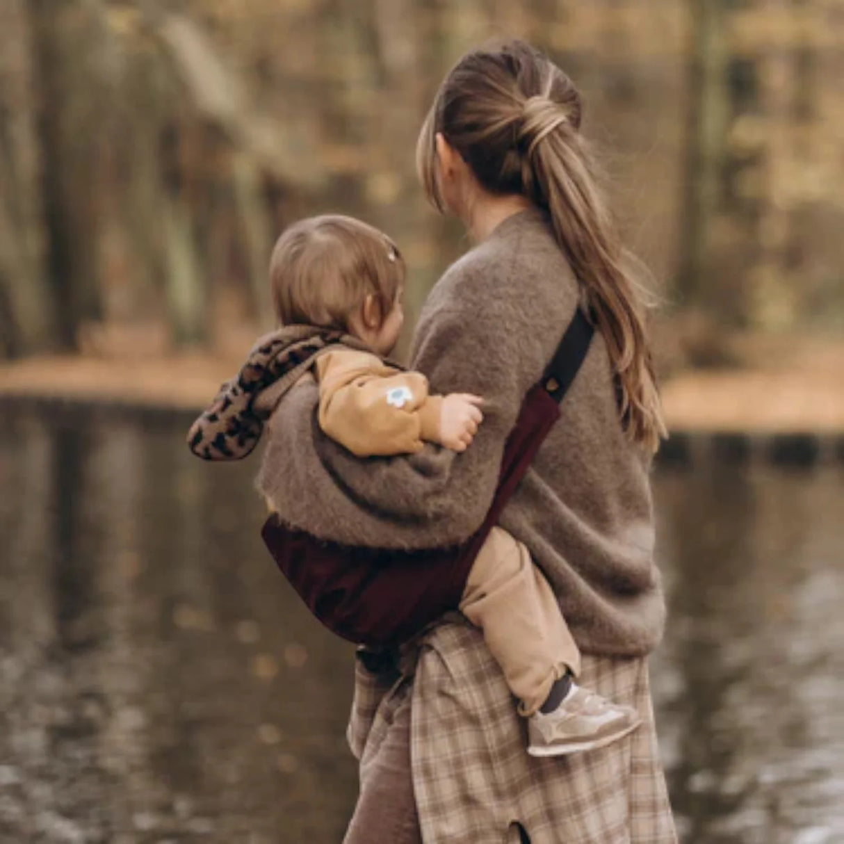 WILDRIDE kandja must