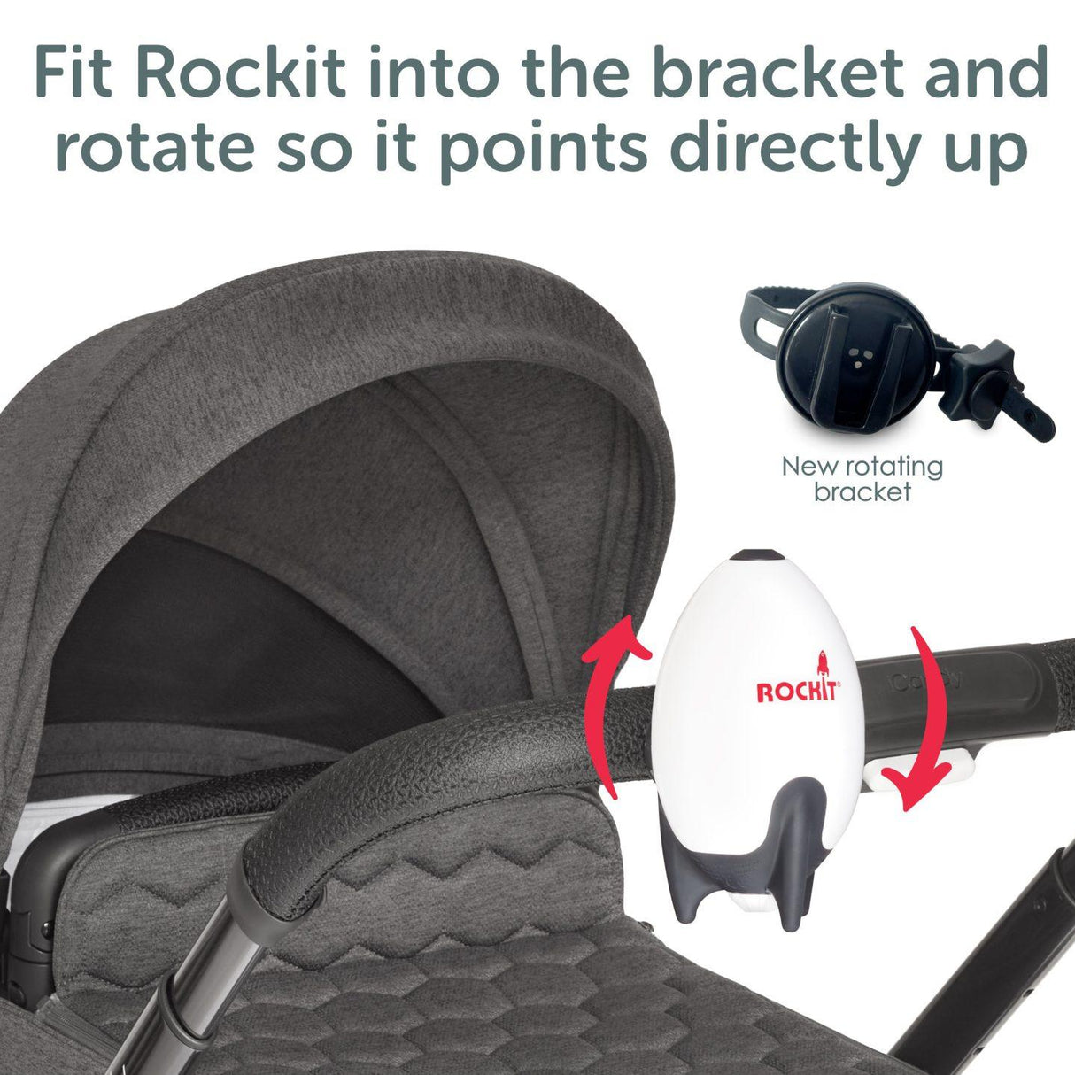 Rockit Rockeri asendusklamber