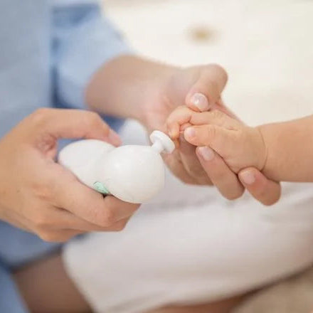 BBLUV elektriline küünelõikur imikutele ja lastele (küünelõikur)