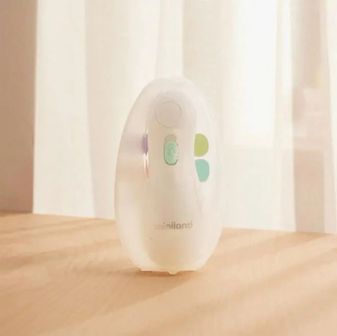 BBLUV elektriline küünelõikur imikutele ja lastele (küünelõikur)