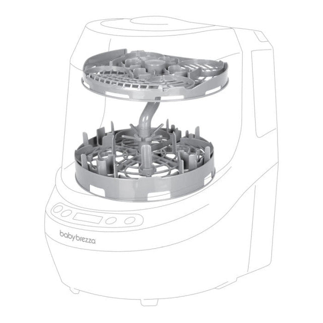 Baby Brezza Washer Pro stovas pientraukiui