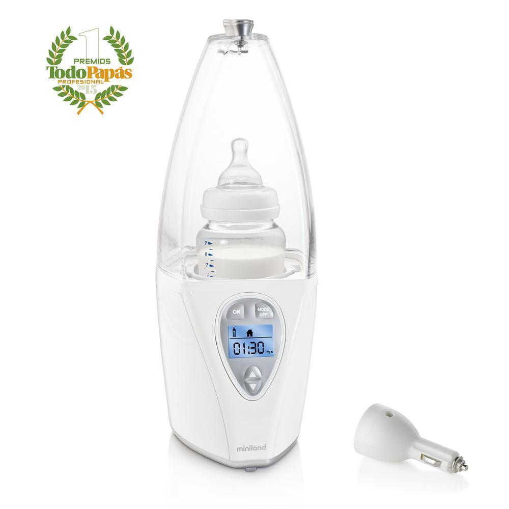 Baby Brezza SuperFast Sterilizer Dryer pudeli steriliseerimiskuivati