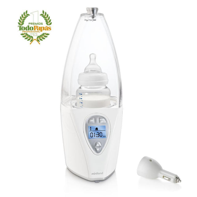 Baby Brezza SuperFast Sterilizer Dryer pudeli steriliseerimiskuivati