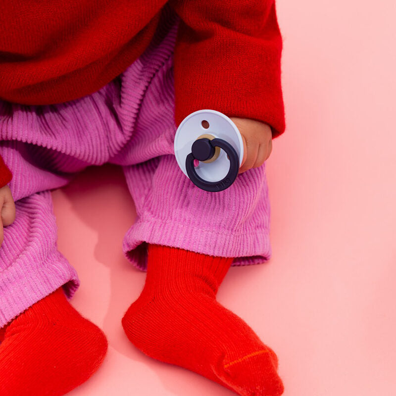 BIBS lutikomplekt suurus 2 (6 - 18 kuud) Sky Blue / Baby Blue