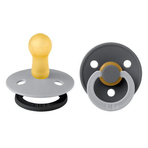 BIBS lutikomplekt suurus 2 (6 - 18 kuud) Sky Blue / Baby Blue