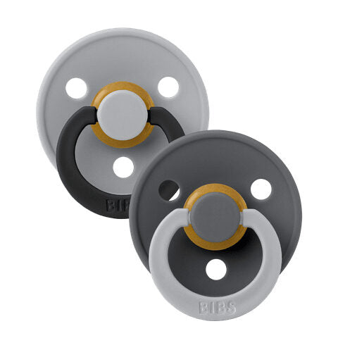 BIBS lutikomplekt suurus 2 (6 - 18 kuud) Sky Blue / Baby Blue