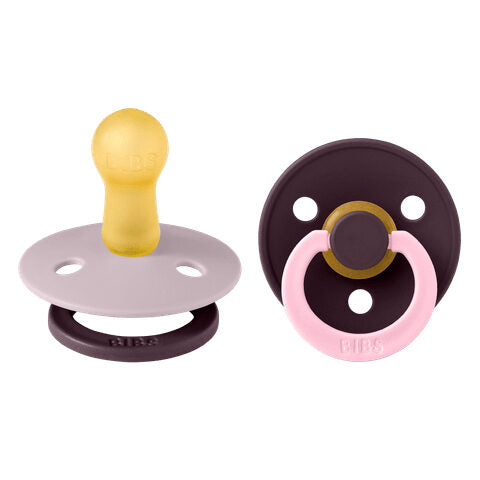 BIBS lutikomplekt suurus 2 (6 - 18 kuud) Sky Blue / Baby Blue