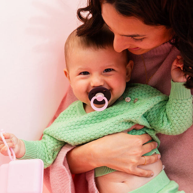 BIBS lutikomplekt suurus 2 (6 - 18 kuud) Sky Blue / Baby Blue