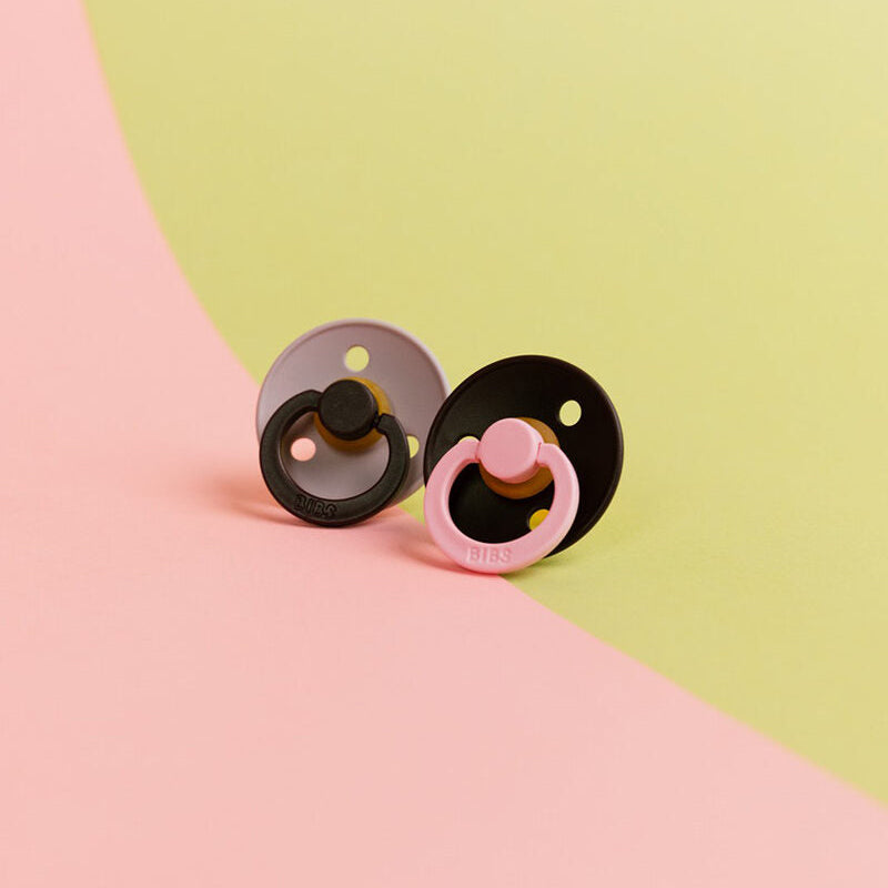 BIBS lutikomplekt suurus 2 (6 - 18 kuud) Sky Blue / Baby Blue