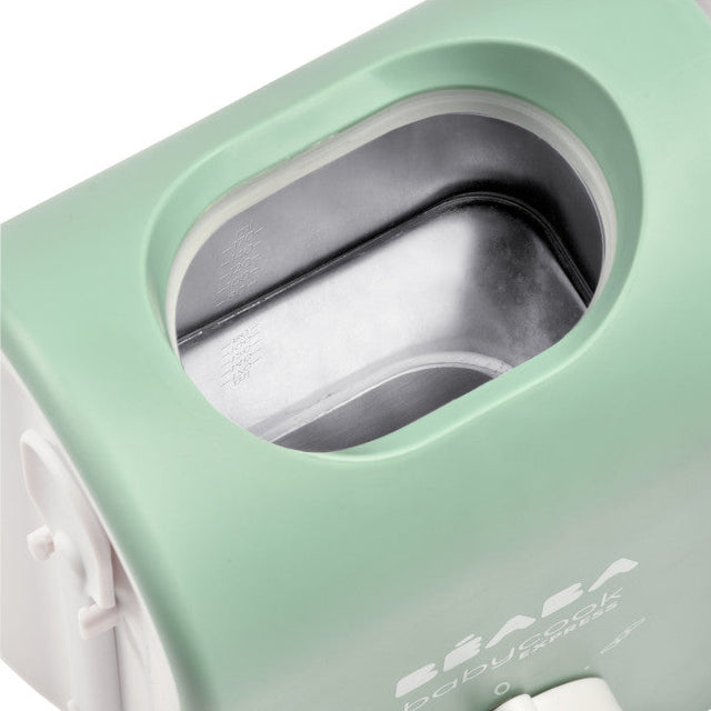 BEABA Babycook Express trintuvas-garintuvas Sage Green