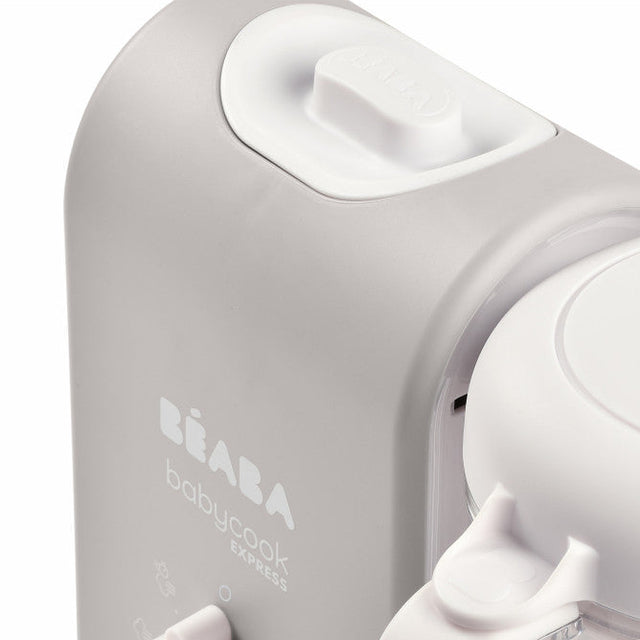 BEABA Babycook Express trintuvas-garintuvas Velvet Grey