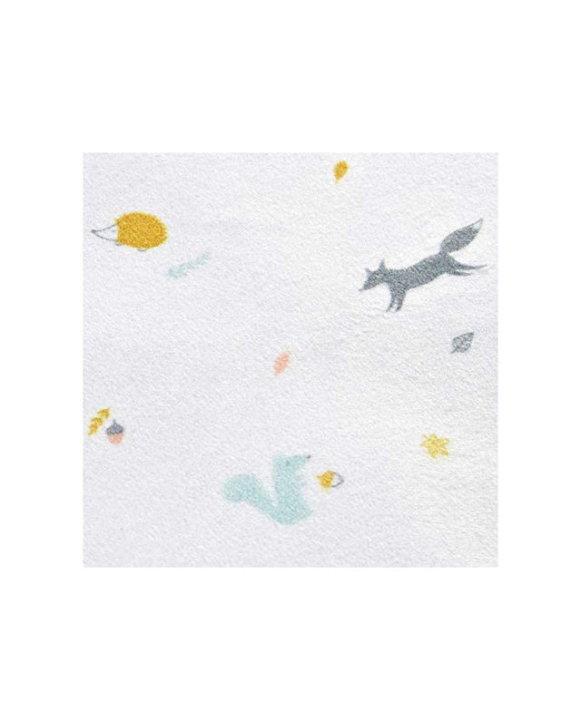 BEABA by Red Castle Cocoonababy gultukas Happy Fox