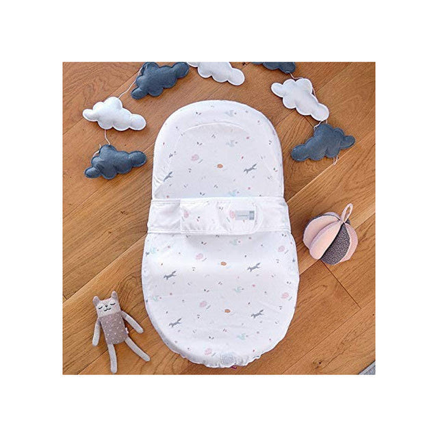BEABA by Red Castle Cocoonababy gultukas Happy Fox