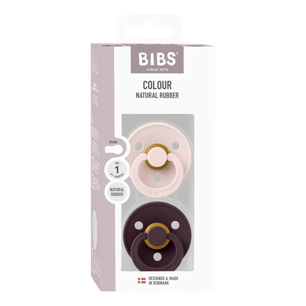 BIBS lutikomplekt suurus 2 (6 - 18 kuud) Sky Blue / Baby Blue