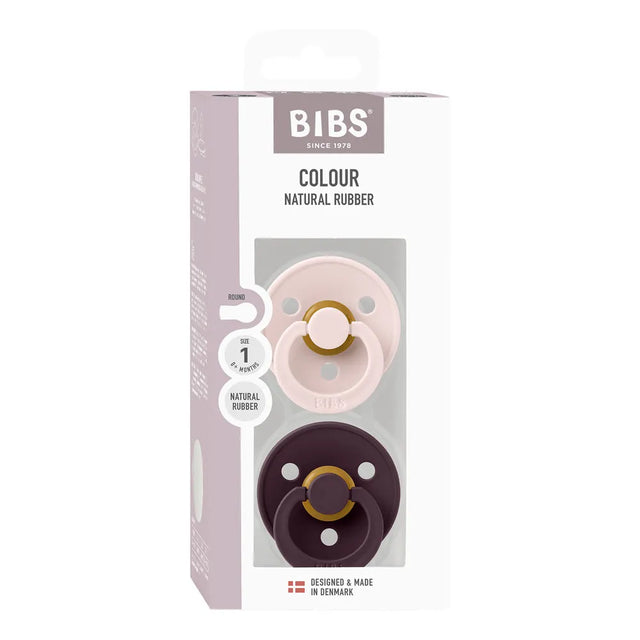 BIBS lutikomplekt suurus 2 (6 - 18 kuud) Sky Blue / Baby Blue