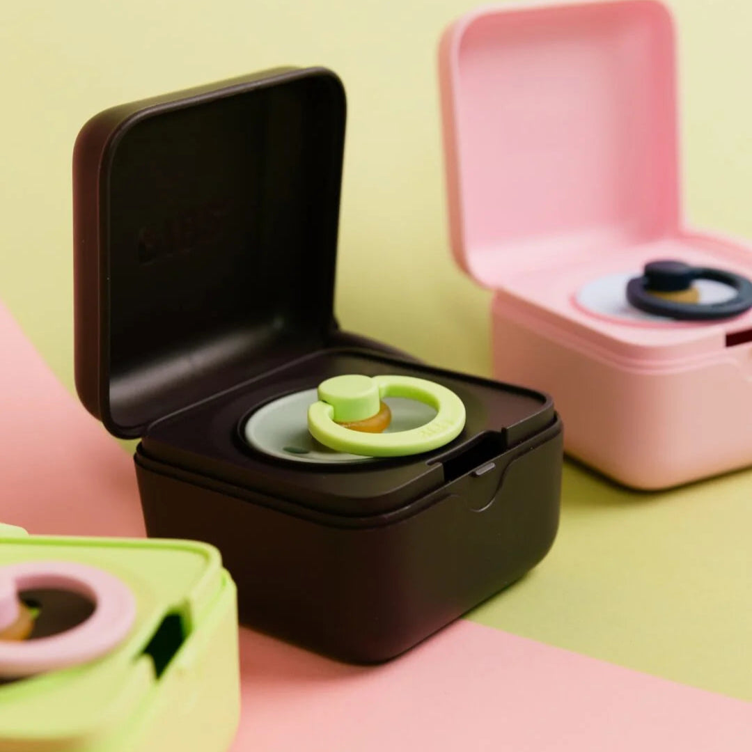 BIBS lutikomplekt suurus 2 (6 - 18 kuud) Sky Blue / Baby Blue