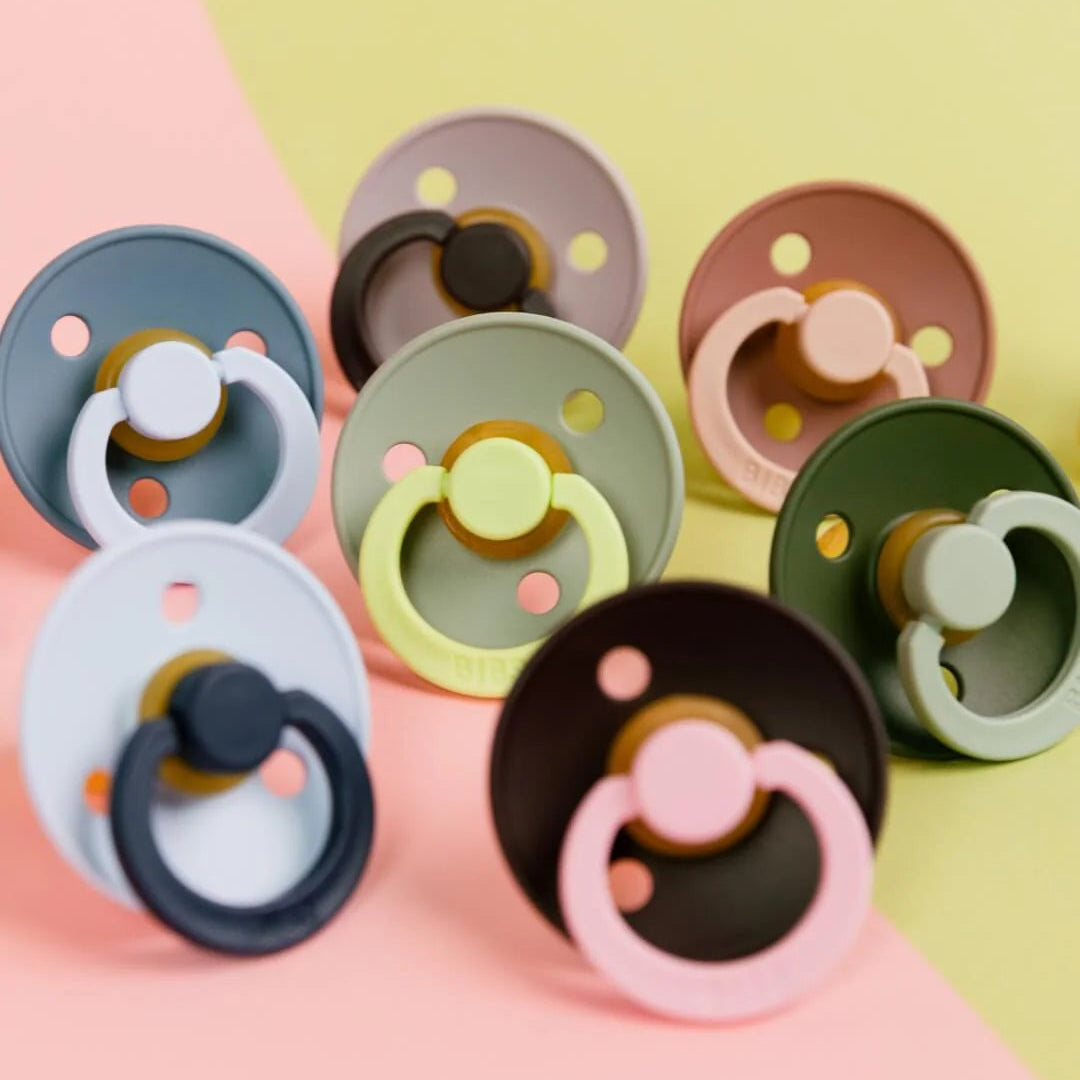 BIBS lutikomplekt suurus 2 (6 - 18 kuud) Sky Blue / Baby Blue