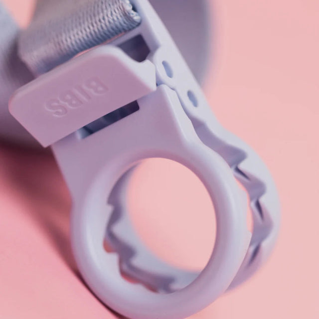 BIBS Liberty lutihoidja Eloise Ivory