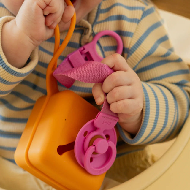 BIBS Liberty lutihoidja Eloise Ivory