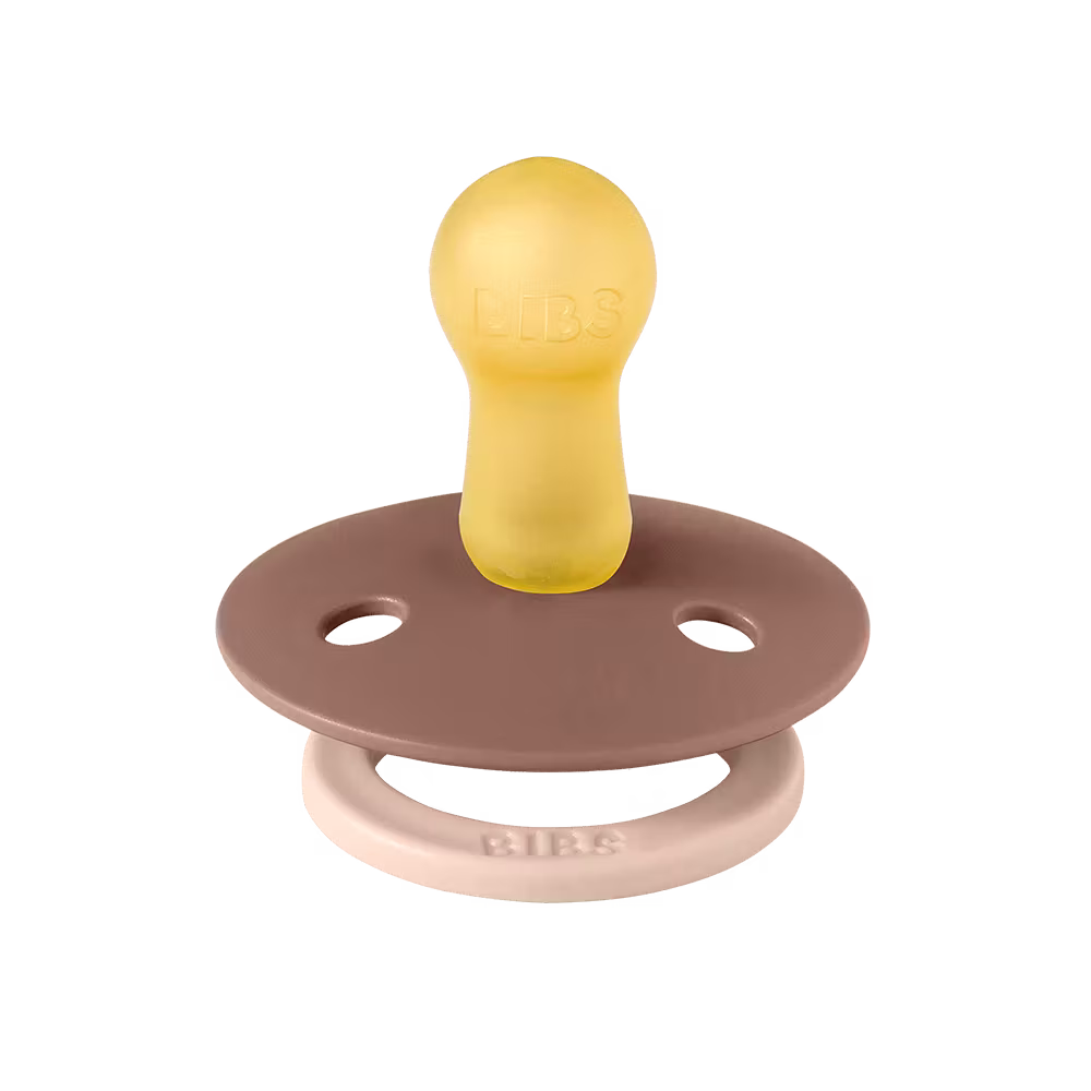 BIBS lutikomplekt suurus 2 (6 - 18 kuud) Sky Blue / Baby Blue