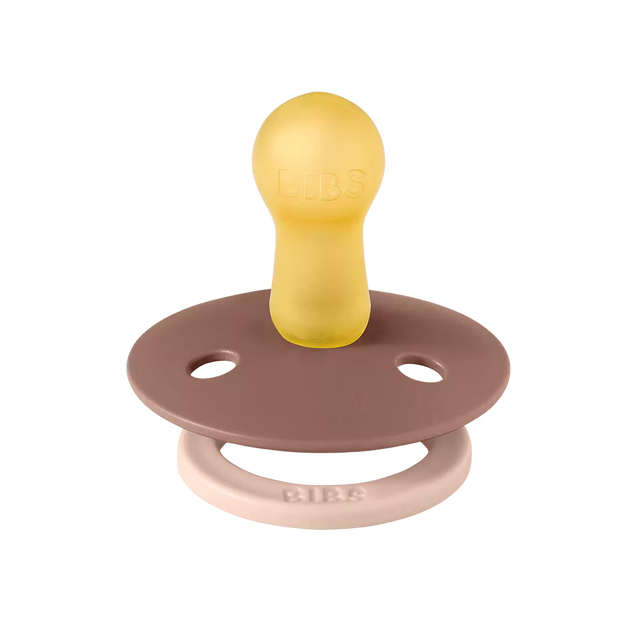 BIBS lutikomplekt suurus 2 (6 - 18 kuud) Sky Blue / Baby Blue