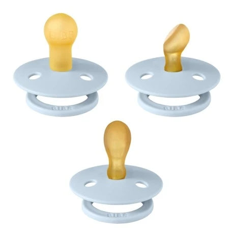 BIBS lutikomplekt Color Try-it 3 tk. Põsepuna