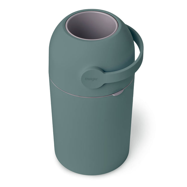 Mähkmekonteiner Magic (Majestic mudel, värvus valge)