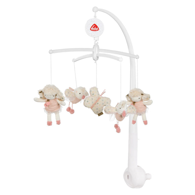 Fehni muusikaline karussell "Aiko & Yuki"