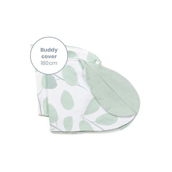Doomoo Buddy toitmis- ja raseduspadjakate Bear Grey