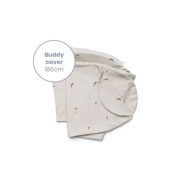 Doomoo Buddy toitmis- ja raseduspadjakate Bear Grey