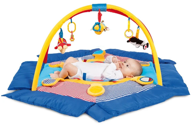 Canpol Babies lavinamasis žaidimų kilimėlis Pirates