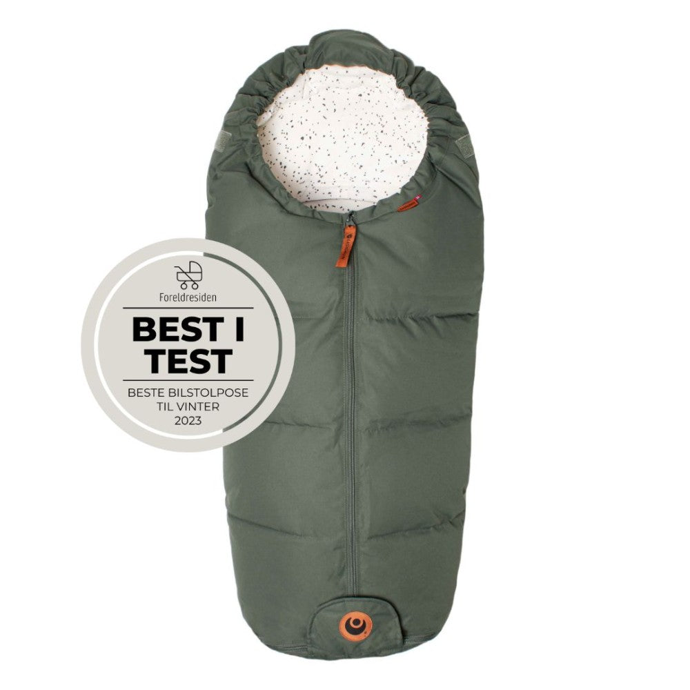 Easygrow universaalne kate sobib ka turvahällile FERD Mini Green Forest