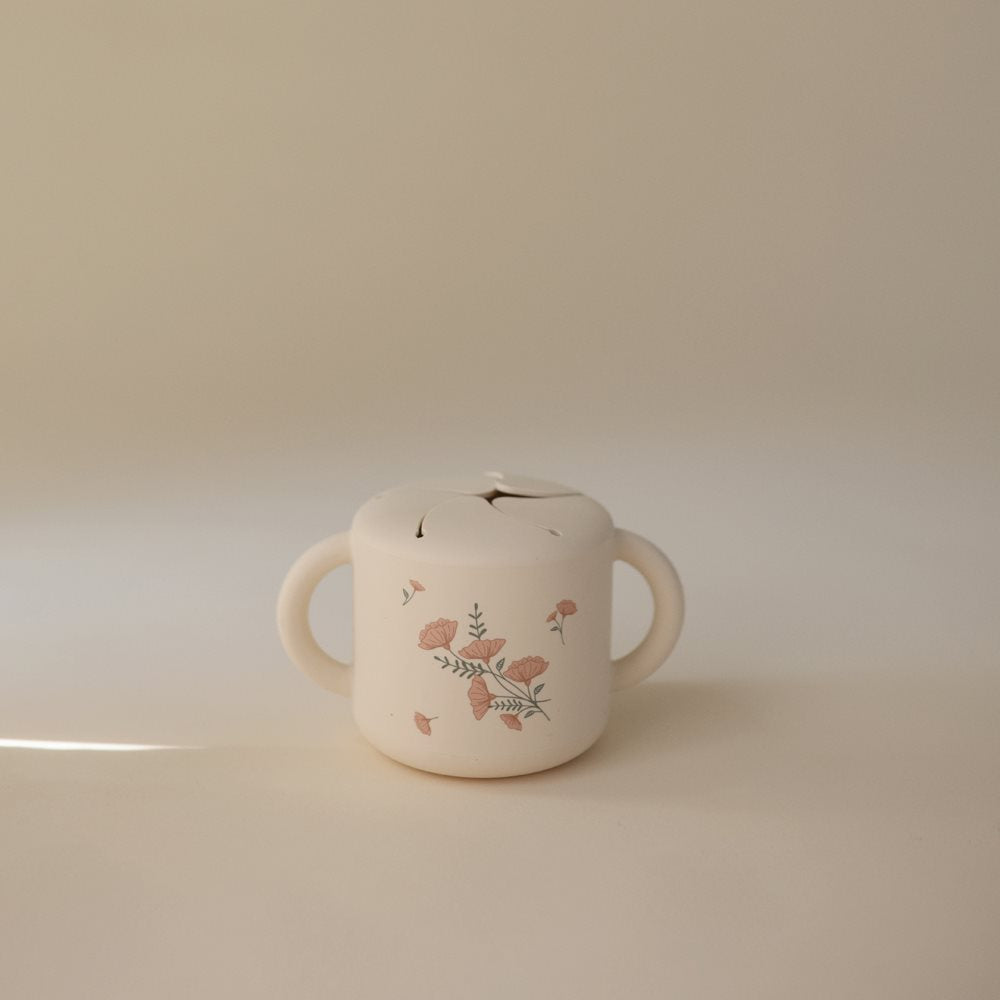 Mushie suupistepurk (Cambridge Blue)