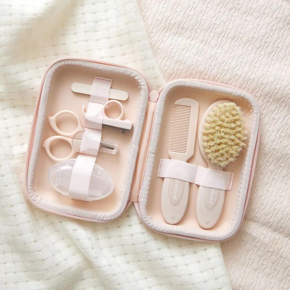 Miniland kūdikių priežiūros rinkinys Baby Kit Candy