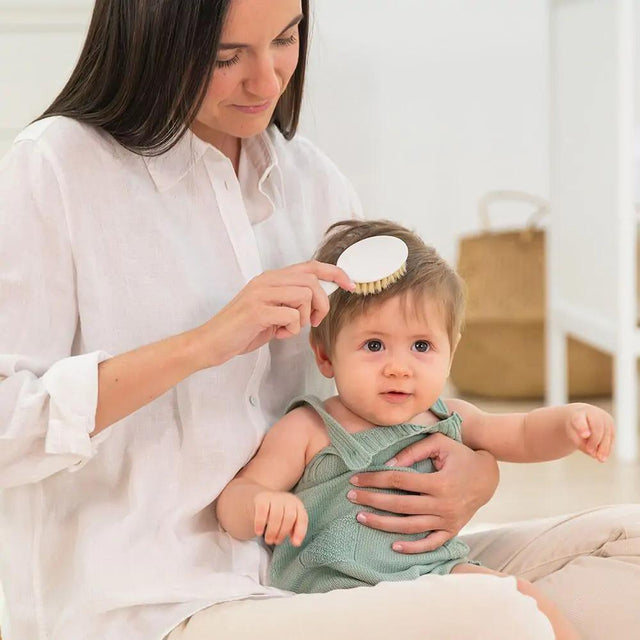 Miniland kūdikių priežiūros rinkinys Baby Kit Valencia White