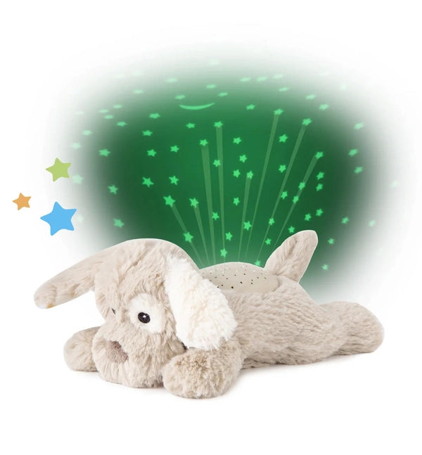 Cloud B Dream Buddies pliušinis projektorius Loop the Dog