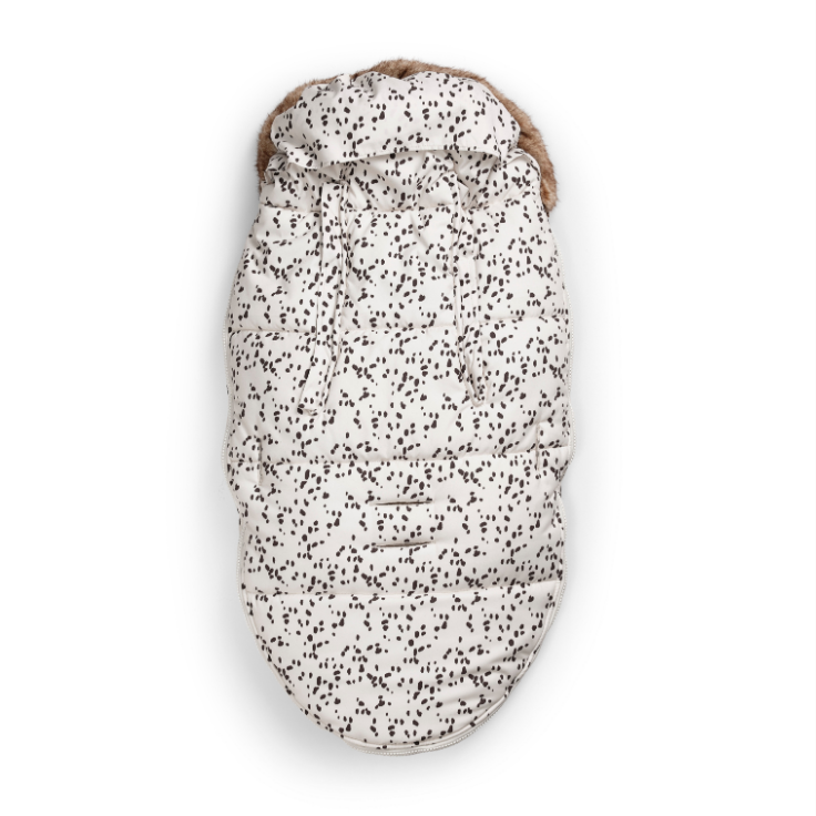 Elodie Details talveümbrik beebile Meadow Blossom