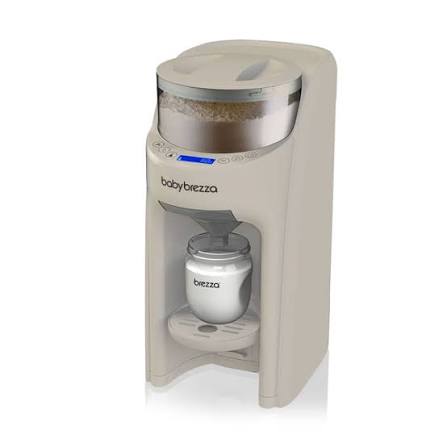 Baby Brezza Formula Pro Advanced pieno mišinio ruošimo aparatas Oatmeal