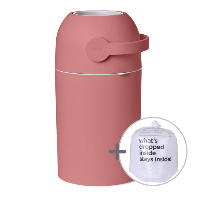 Mähkmekonteiner Magic (Majestic mudel, värvus valge)