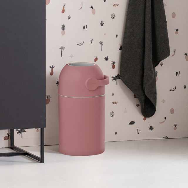 Mähkmekonteiner Magic (Majestic mudel, värvus valge)