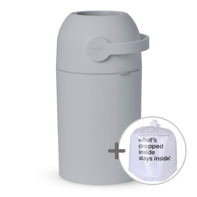 Mähkmekonteiner Magic (Majestic mudel, värvus valge)