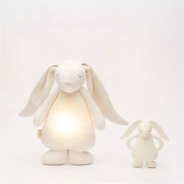 Uus Moonie 2.0 orgaaniline sumisev karu - cappuccino unepadi helisalvestusfunktsiooniga