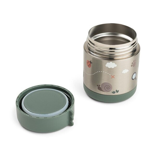 Done by Deer termo indelis maistui Tiny Trails Green 300 ml