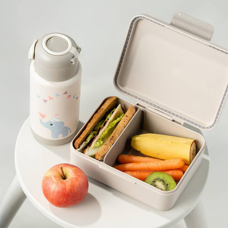 Valmistanud Deer kahepoolne toiduhoidmiskonteiner Birdee Sand