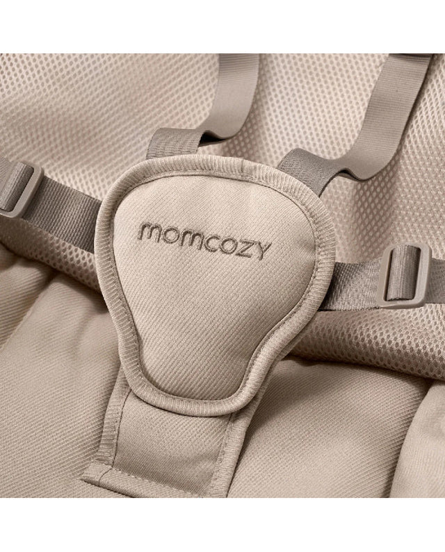 Momcozy 2-in-1 elektrinė sūpynė-kėdutė nuo gimimo iki 30 kg