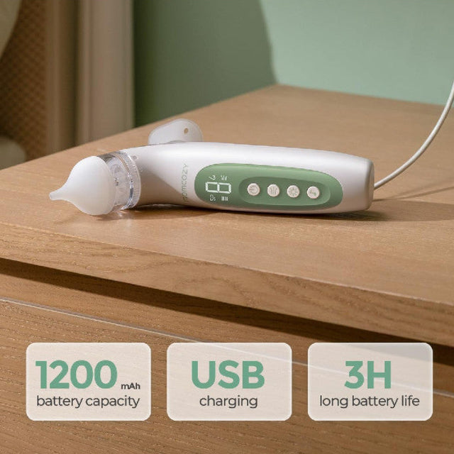 BBLUV Rinö elektriline ninaaspiraator