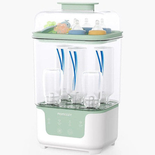 Baby Brezza SuperFast Sterilizer Dryer pudeli steriliseerimiskuivati