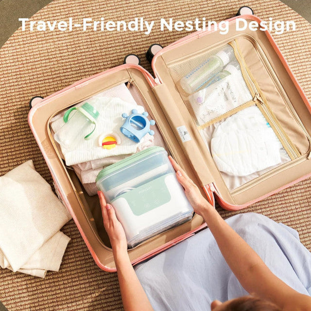 Baby Brezza SuperFast Sterilizer Dryer pudeli steriliseerimiskuivati