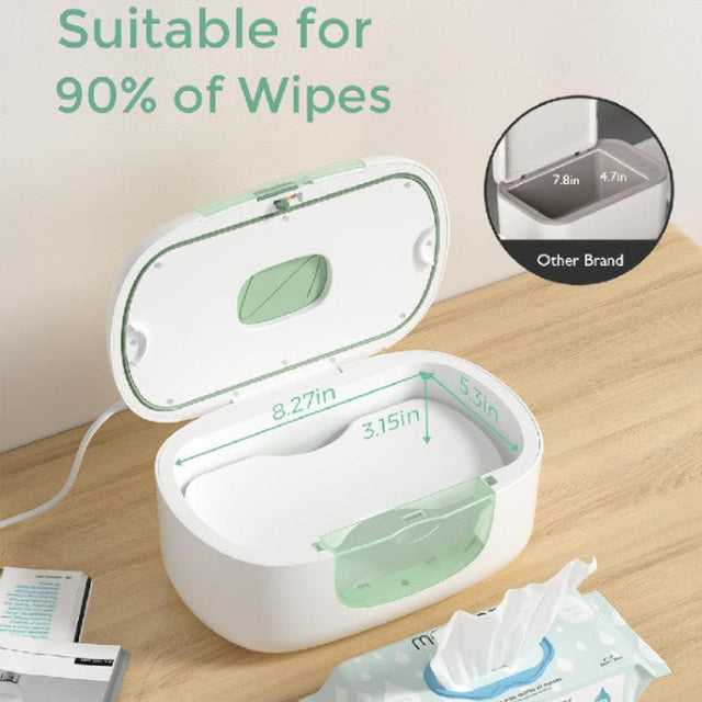 Mähkmekonteiner Magic (Majestic mudel, värvus valge)